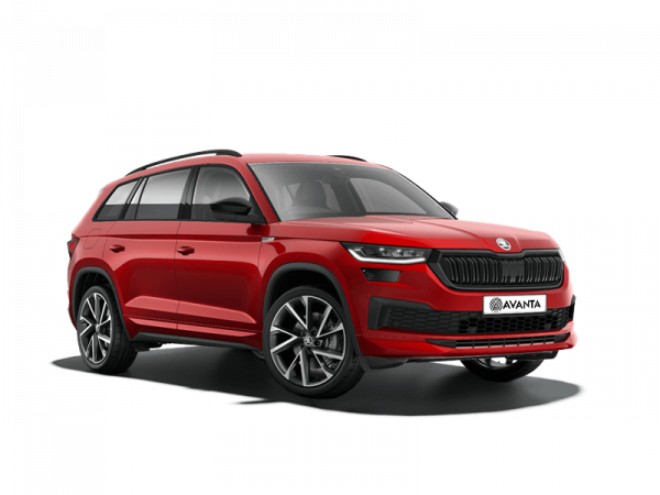 Skoda Kodiaq NEW Style 1.4 AMT