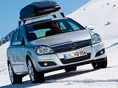 Opel Astra Family: хэтчбек