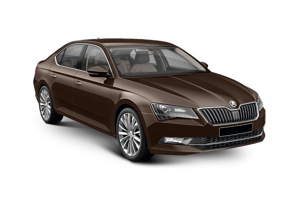 Skoda Superb Sportline 1.4 AMT