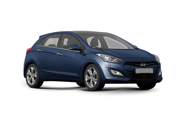 Hyundai i30 Ice blue