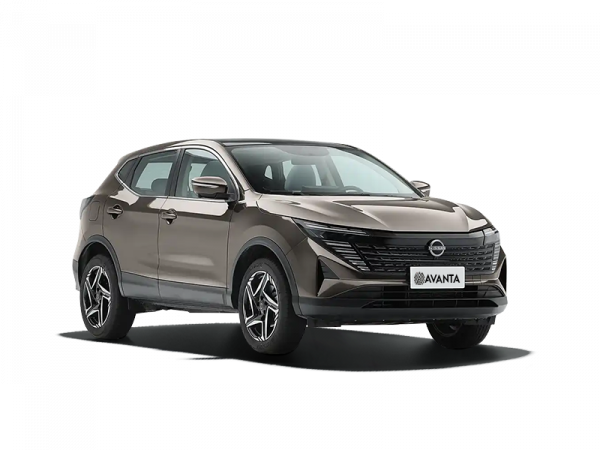 Nissan Qashqai NEW Коричневый