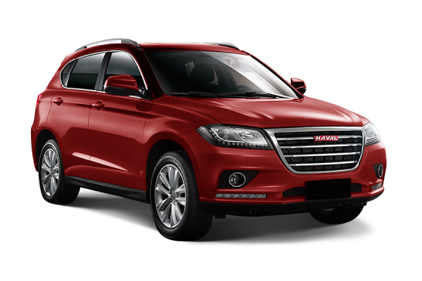 Haval H2 China red