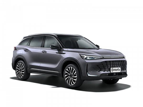 BAIC X75 Luxury 1.5 AMT