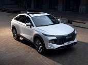 Haval F7x NEW