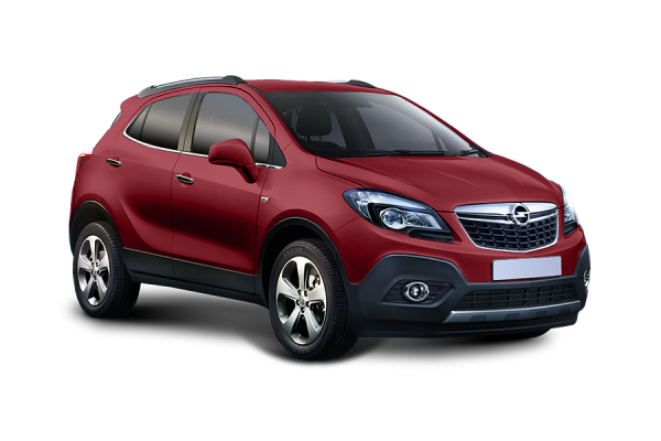 Opel Mokka Velvet red