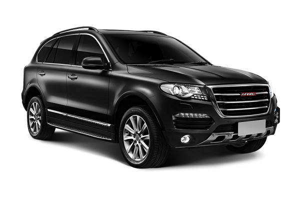 Haval H8 Classic black