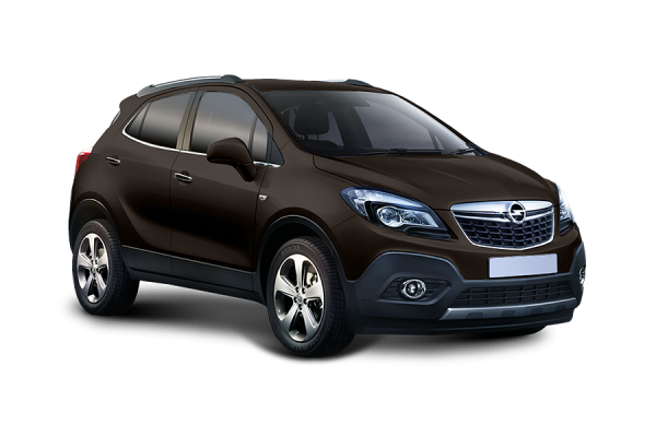 Opel Mokka Deep espresso brown