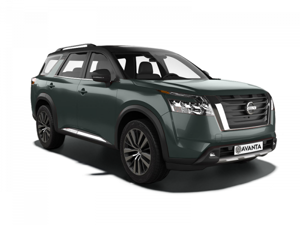 Nissan Pathfinder Top Comfort 3.5 AT