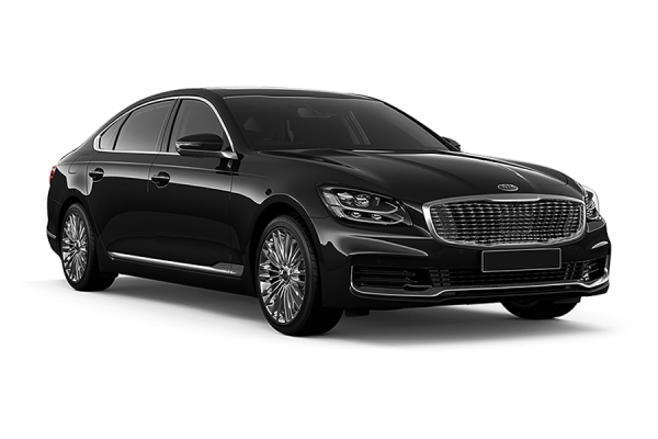 Kia K900 Aurora Black Pearl (ABP)