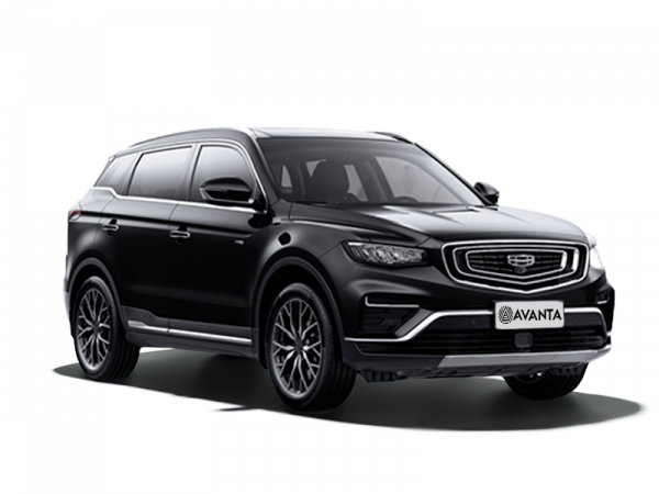 Geely Atlas Pro Luxury 1.5 AT