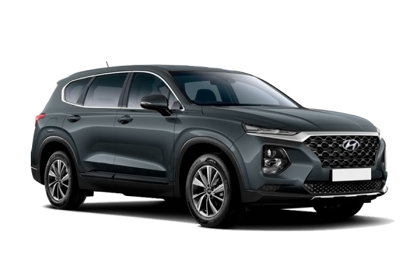 Hyundai Santa Fe 2020 Rain forest