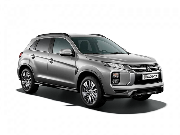 Mitsubishi ASX Instyle Black Edition 2.0 CVT