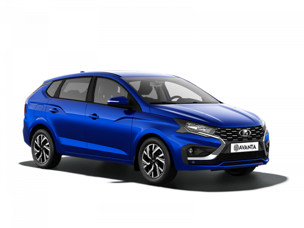 Lada Iskra SW