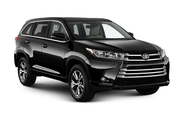 Toyota Highlander 2019 Люкс Safety 3.5 AT