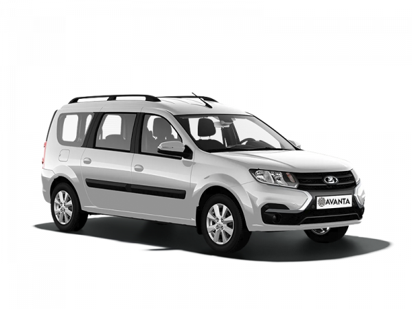 Lada Largus Classic Plus 1.6 MT