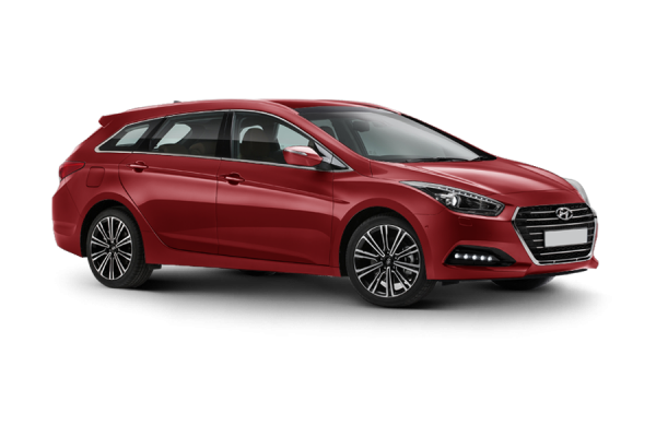 Hyundai i40 Универсал Red merlot