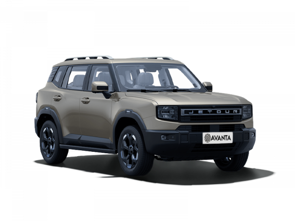 Jetour T1 Золотой