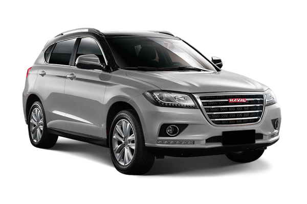 Haval H2 Elegant silver