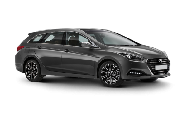 Hyundai i40 Универсал Stone gray