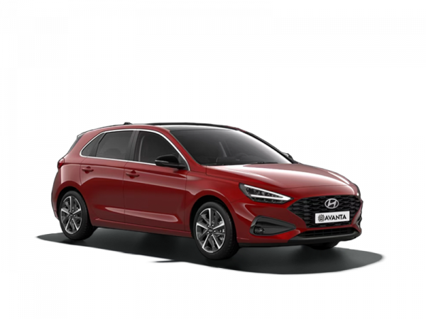 Hyundai i30 Хэтчбек Prime 1.5 AT