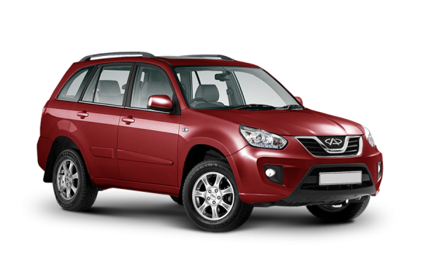 Chery Tiggo FL Т11 Flame red