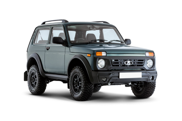 Lada Niva Bronto Standard Image 1.7 MT