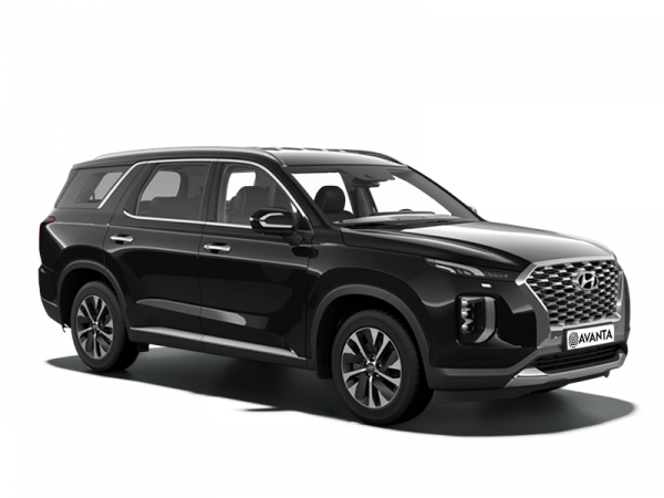 Hyundai Palisade High-Tech (7 мест) 2.2 AT