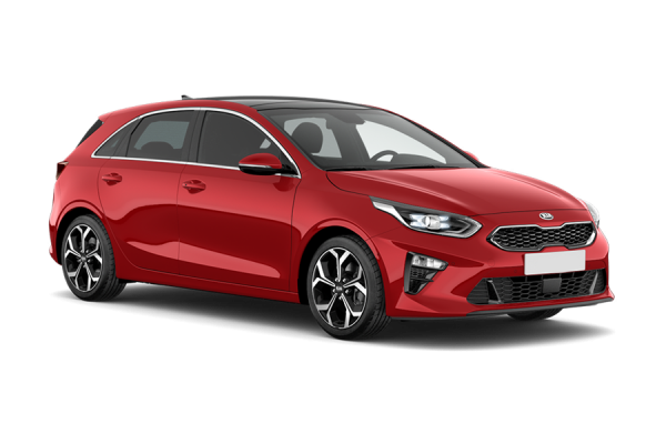 KIA Ceed Luxe 1.6 AT