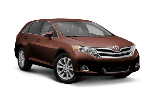 Toyota Venza Cypress pearl