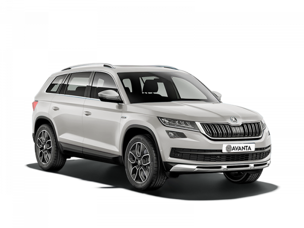 Skoda Kodiaq SportLine 2.0 AMT