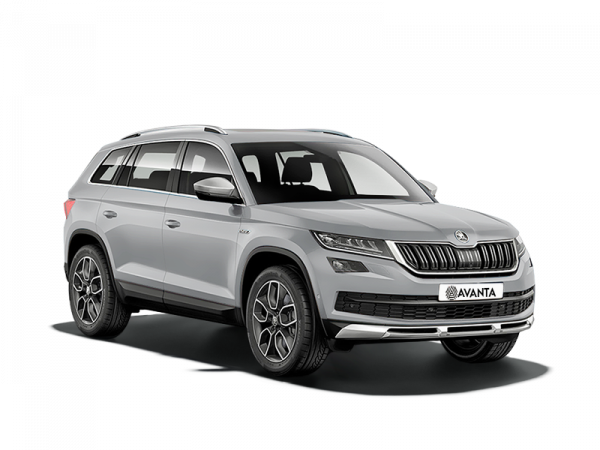 Skoda Kodiaq SportLine 2.0 AMT