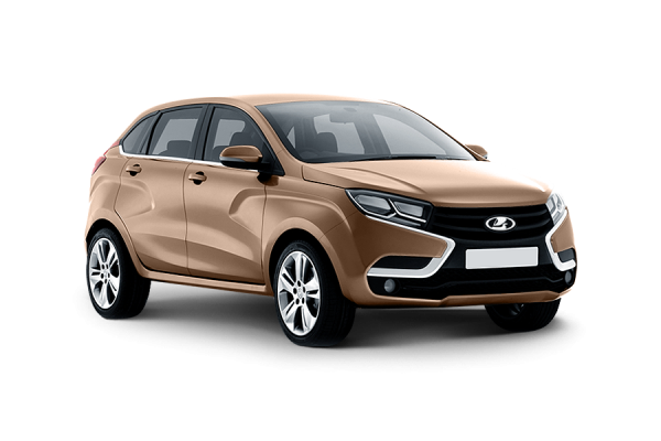 Lada XRAY Comfort 1.6 MT