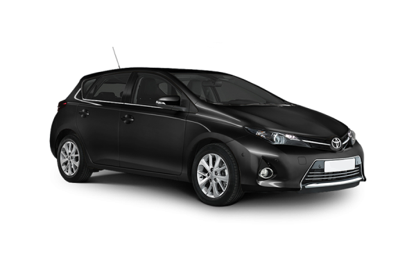 Toyota Auris Night sky black