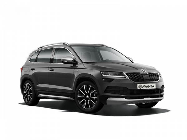Skoda Karoq Active 1.4 AT