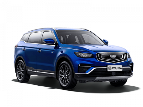 Geely Atlas Pro Flagship 1.5 AMT