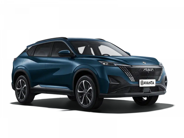Dongfeng Mage Синий