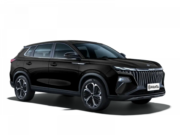 Dongfeng Huge Черный