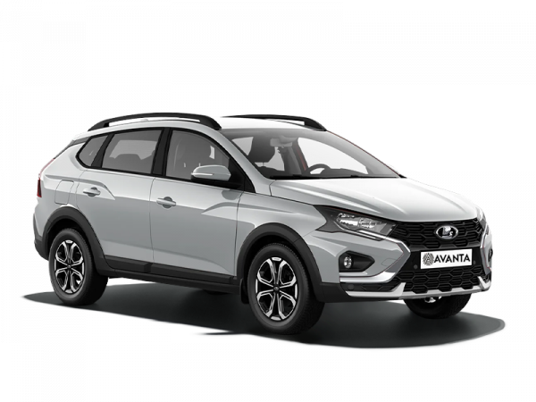 Lada Iskra SW Cross Techno 1.6 CVT