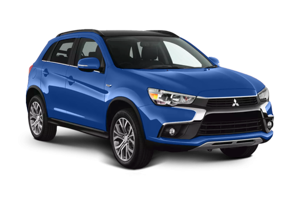 Mitsubishi ASX 2019 Синий