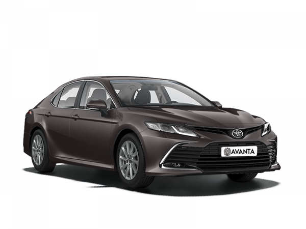 Toyota Camry Коричневый
