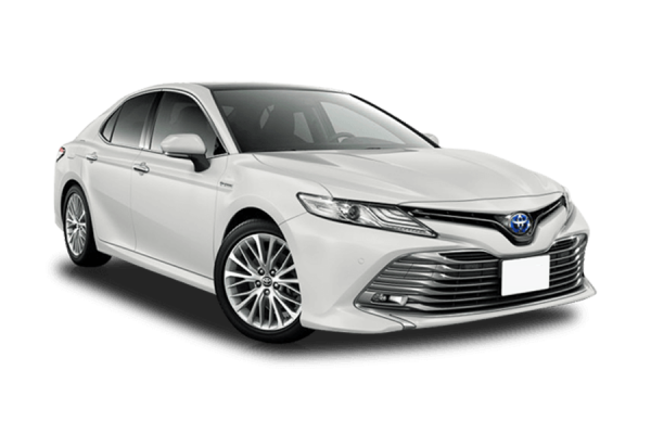 Toyota Camry Белый