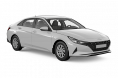 Hyundai Elantra автокредит 23 496 рублей в месяц