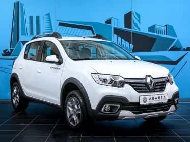 17 объявлений о продаже Renault Sandero StepWay серого цвета