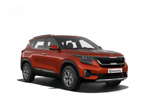 Kia Seltos Luxe 1.6 MT