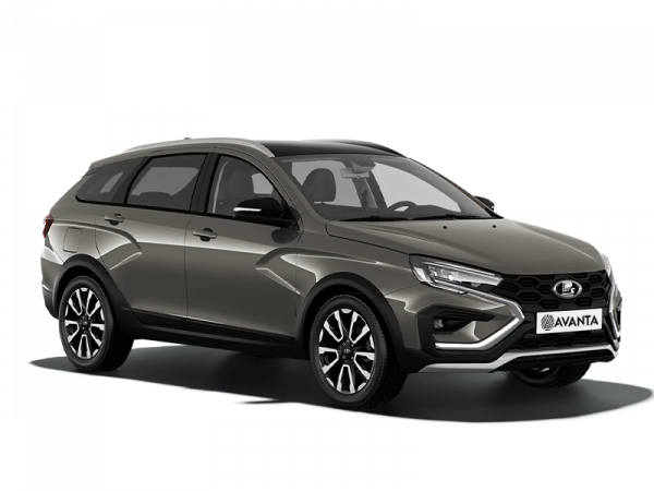 Lada Vesta SW Cross Techno24 1.8 CVT