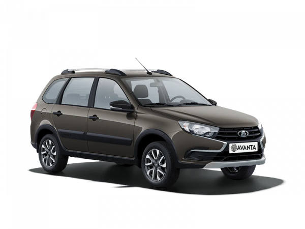 Lada Granta Cross Comfort24 1.6 MT