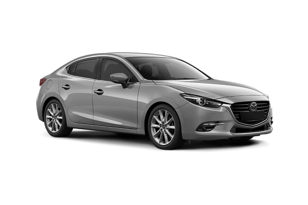 Mazda 3 Седан Active+ 1.6 AT