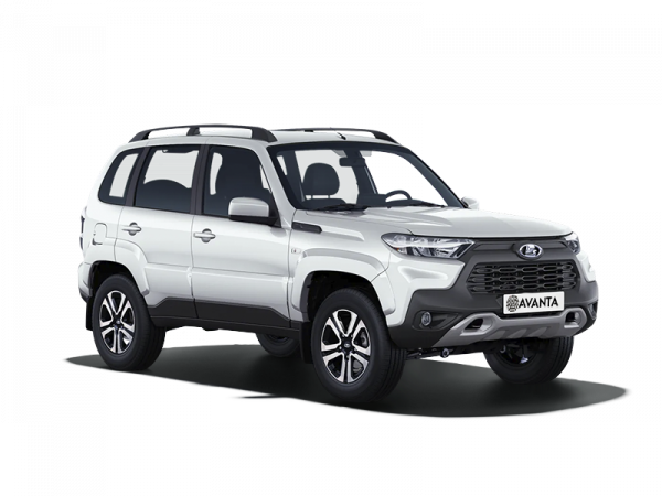 Lada Niva Travel
