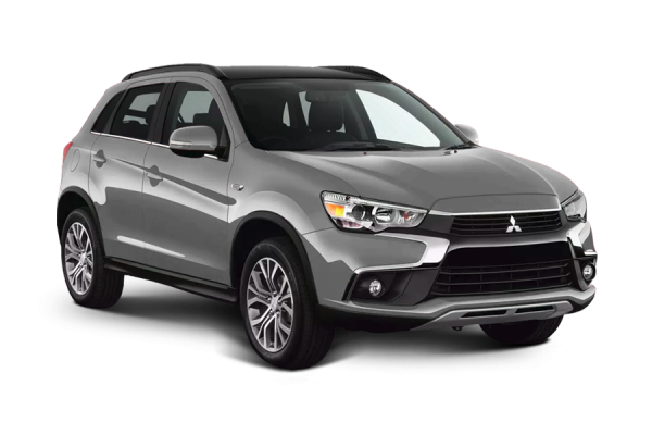 Mitsubishi ASX 2019 Серый металлик