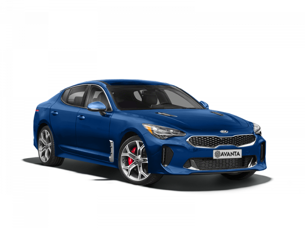 KIA Stinger GT Line 2.0 AT